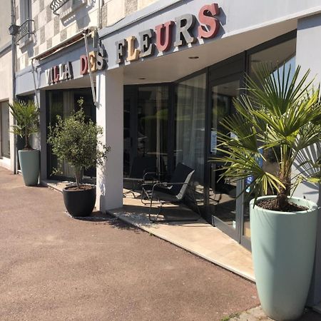 La Villa Des Fleurs Blonville ภายนอก รูปภาพ