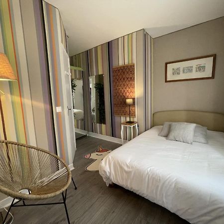 La Villa Des Fleurs Blonville ภายนอก รูปภาพ