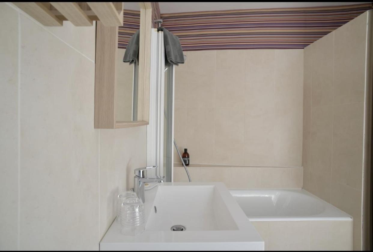 La Villa Des Fleurs Blonville ภายนอก รูปภาพ