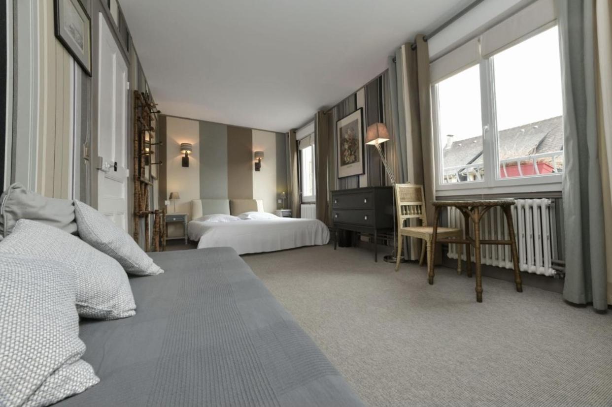 La Villa Des Fleurs Blonville ภายนอก รูปภาพ