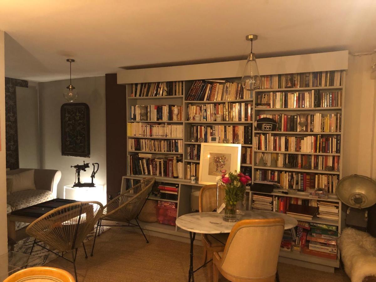 La Villa Des Fleurs Blonville ภายนอก รูปภาพ