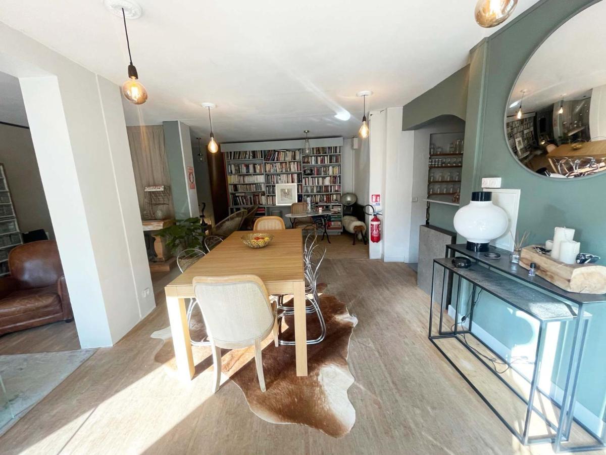 La Villa Des Fleurs Blonville ภายนอก รูปภาพ