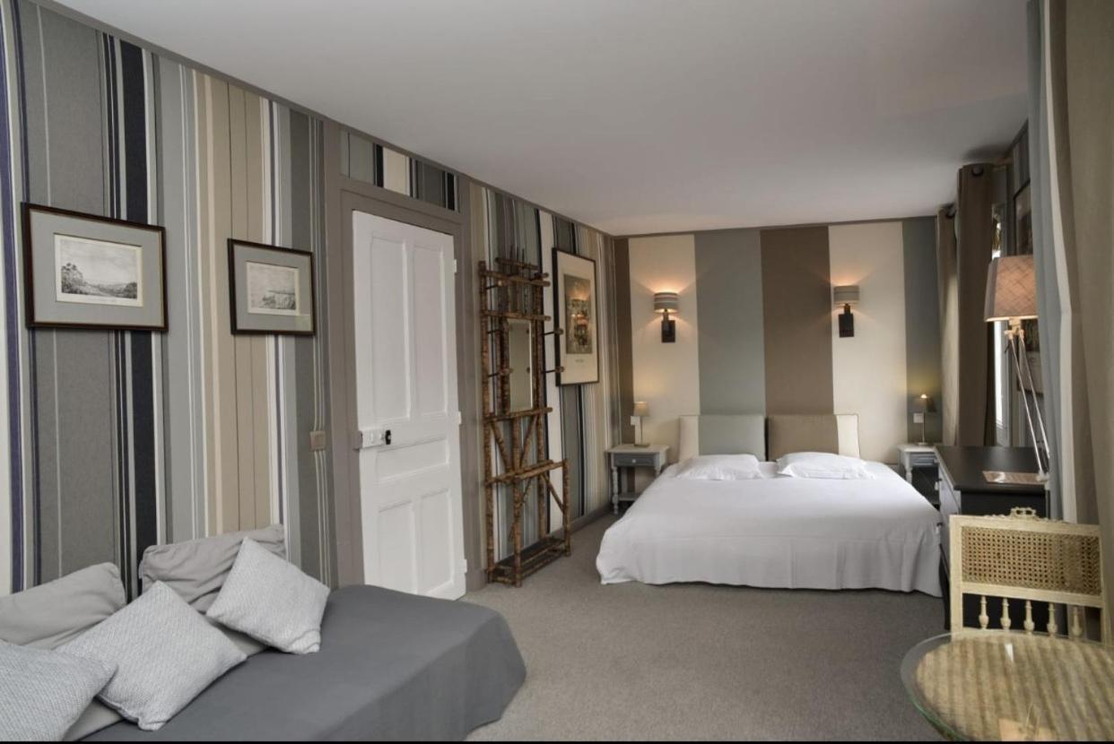 La Villa Des Fleurs Blonville ภายนอก รูปภาพ