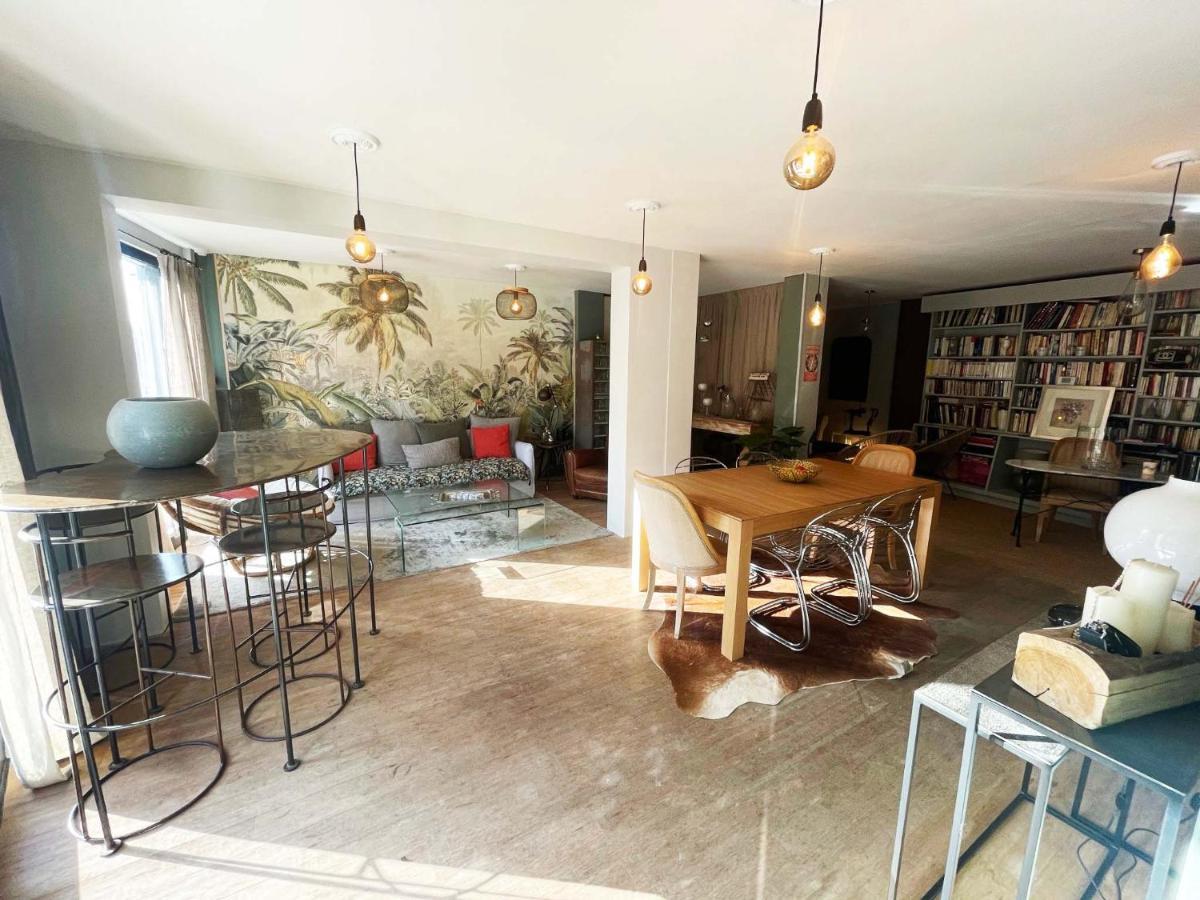 La Villa Des Fleurs Blonville ภายนอก รูปภาพ