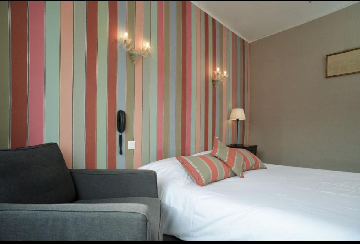 La Villa Des Fleurs Blonville ภายนอก รูปภาพ