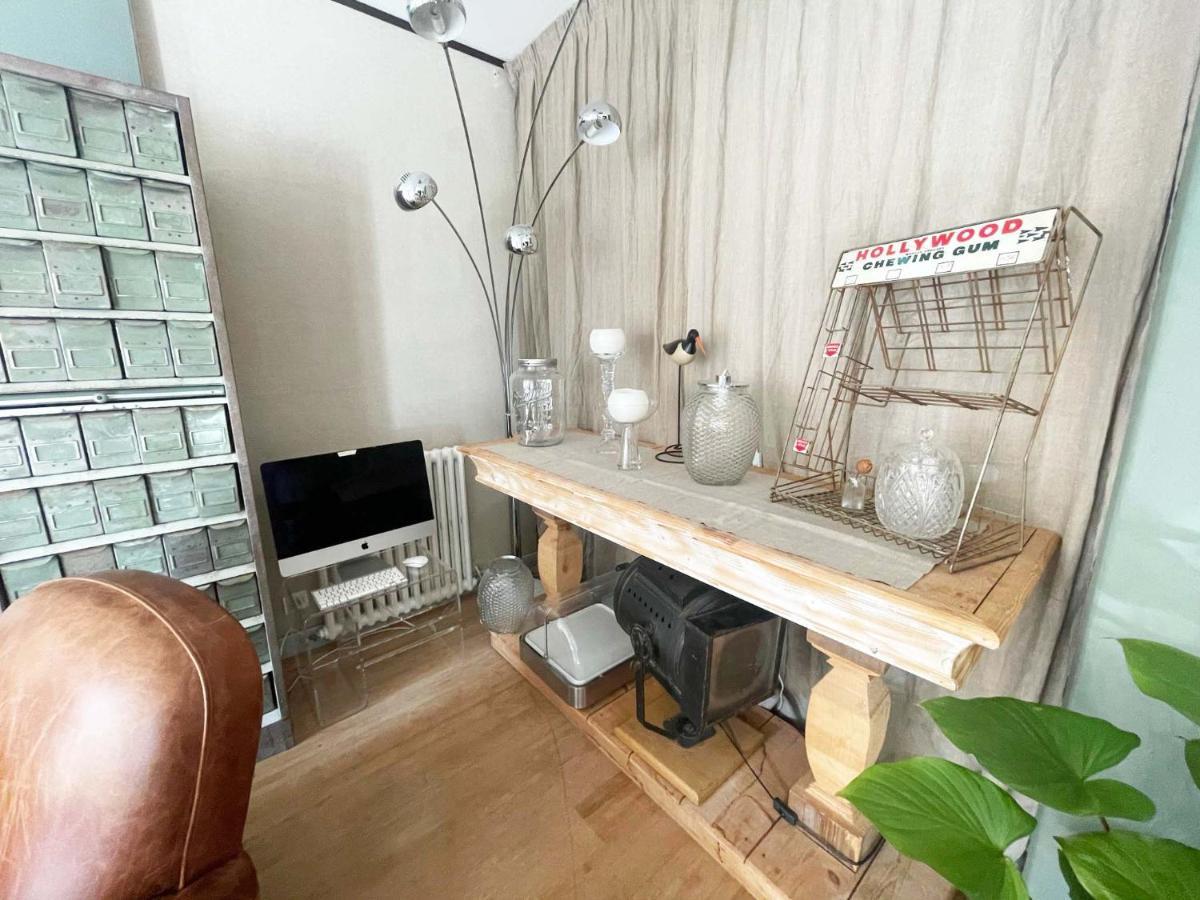 La Villa Des Fleurs Blonville ภายนอก รูปภาพ
