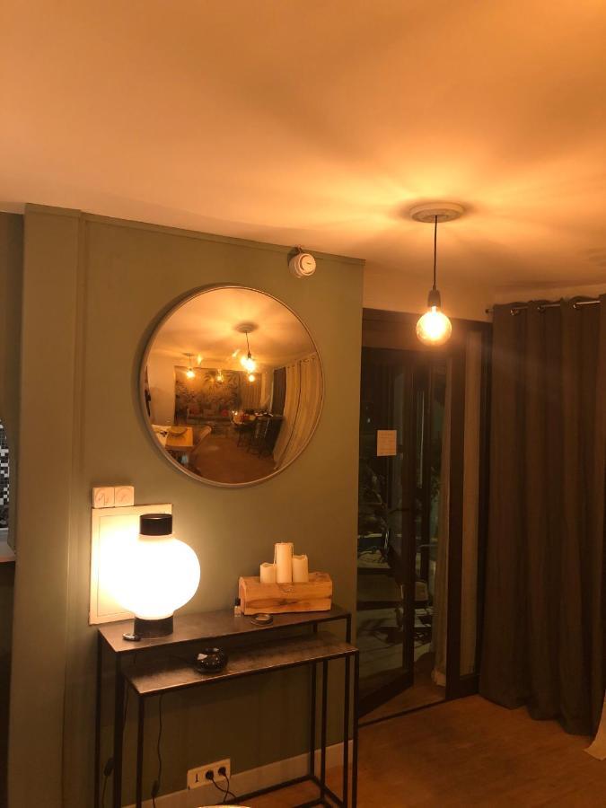 La Villa Des Fleurs Blonville ภายนอก รูปภาพ