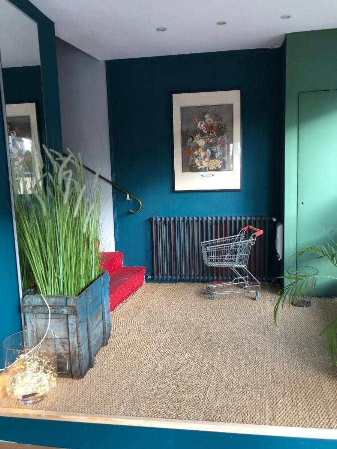 La Villa Des Fleurs Blonville ภายนอก รูปภาพ
