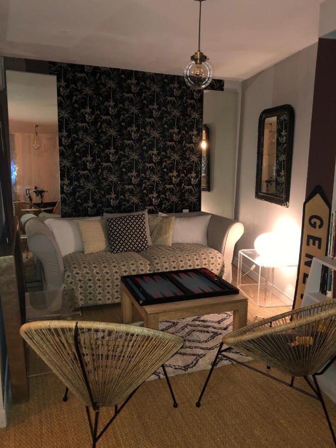 La Villa Des Fleurs Blonville ภายนอก รูปภาพ