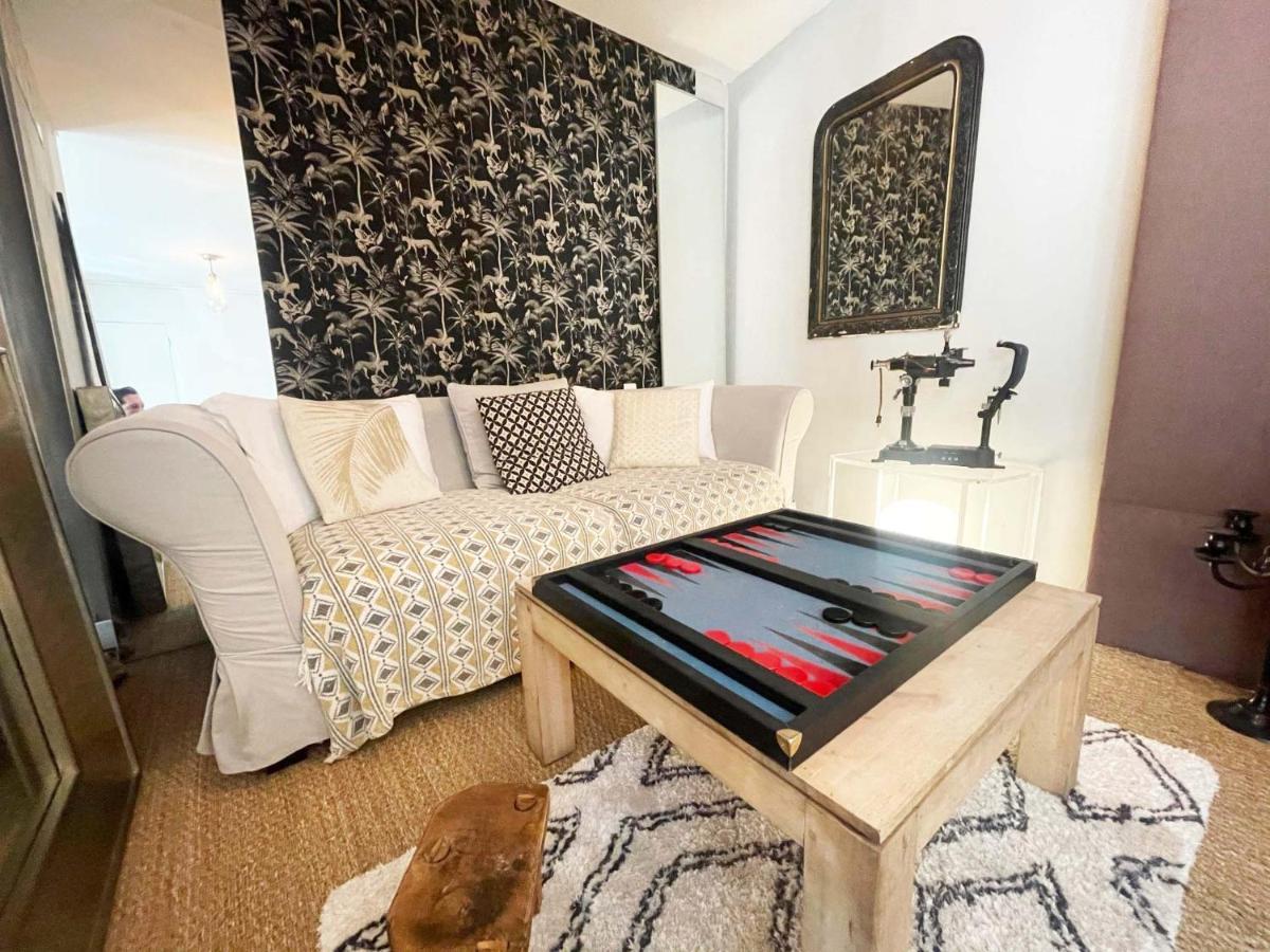 La Villa Des Fleurs Blonville ภายนอก รูปภาพ