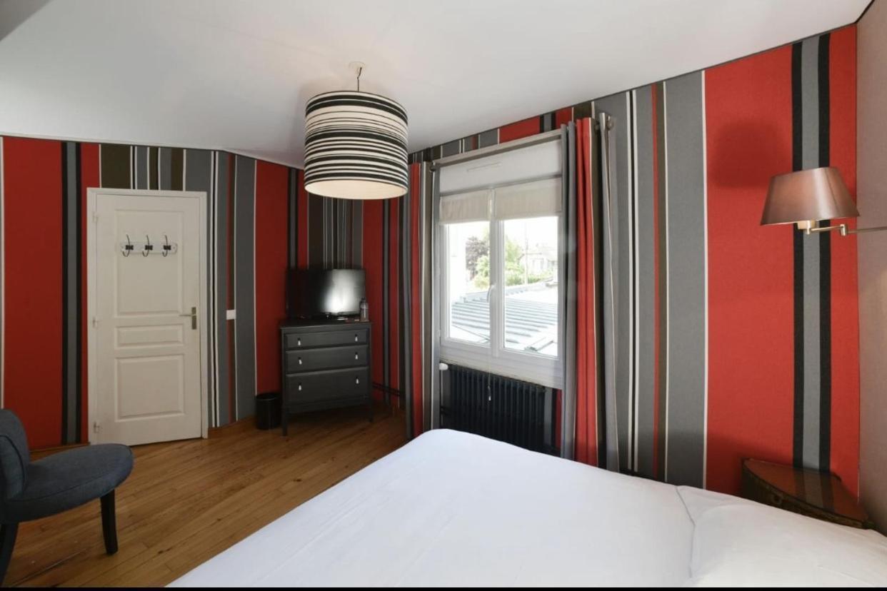 La Villa Des Fleurs Blonville ภายนอก รูปภาพ