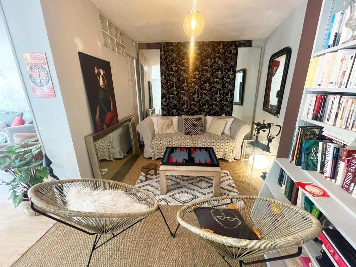 La Villa Des Fleurs Blonville ภายนอก รูปภาพ
