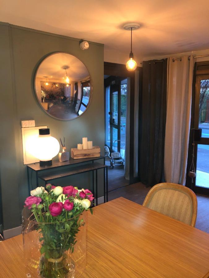 La Villa Des Fleurs Blonville ภายนอก รูปภาพ