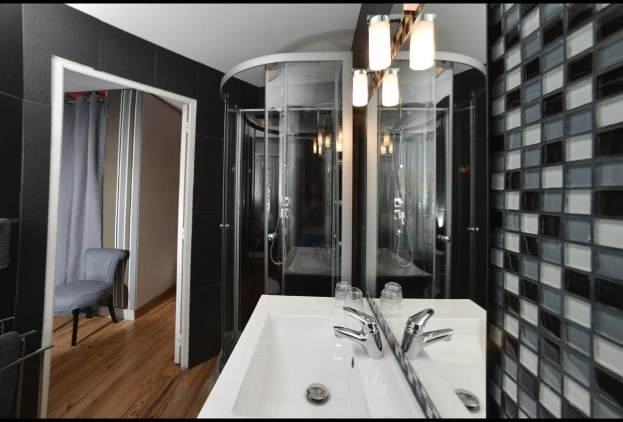 La Villa Des Fleurs Blonville ภายนอก รูปภาพ