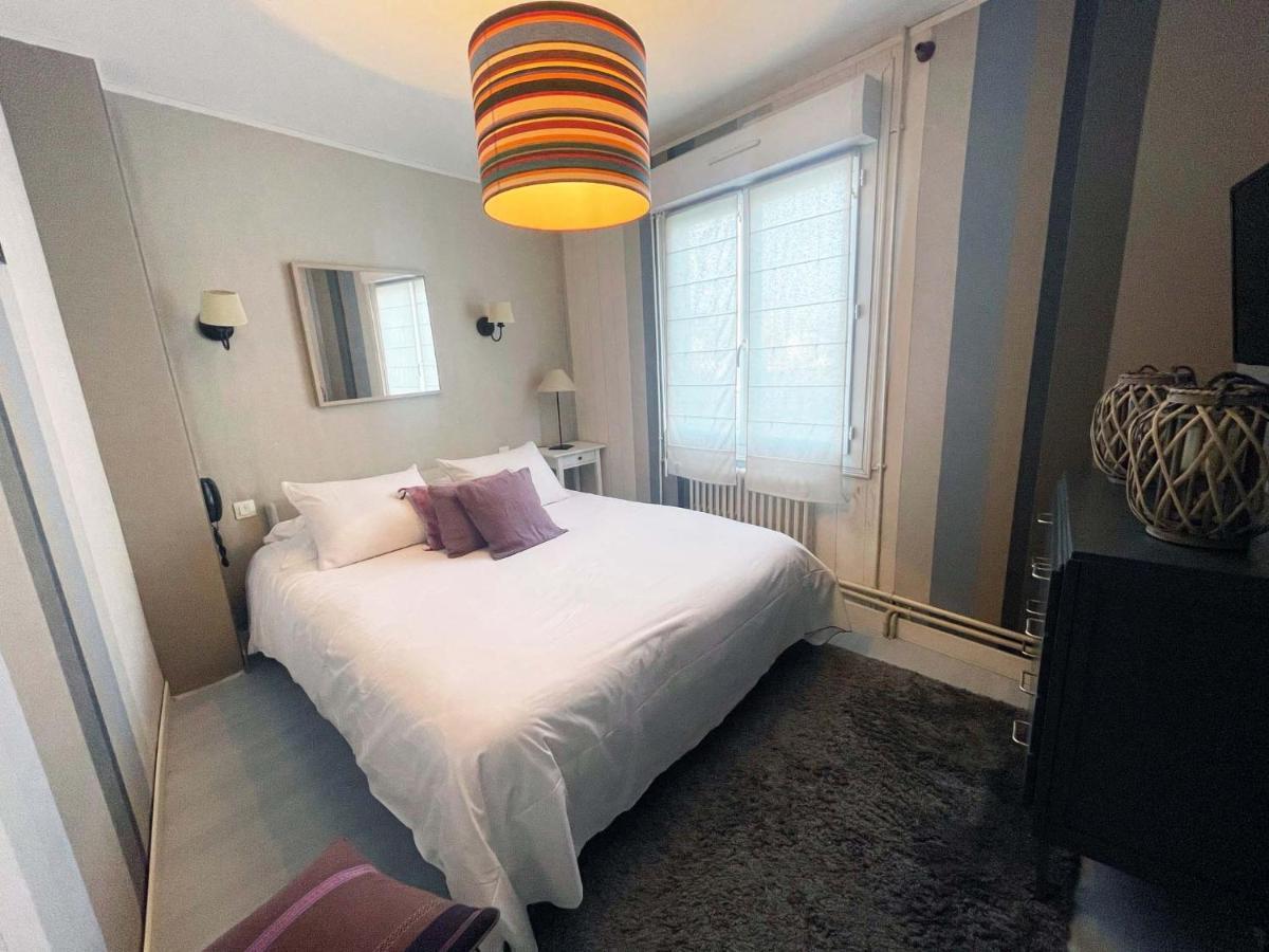 La Villa Des Fleurs Blonville ภายนอก รูปภาพ