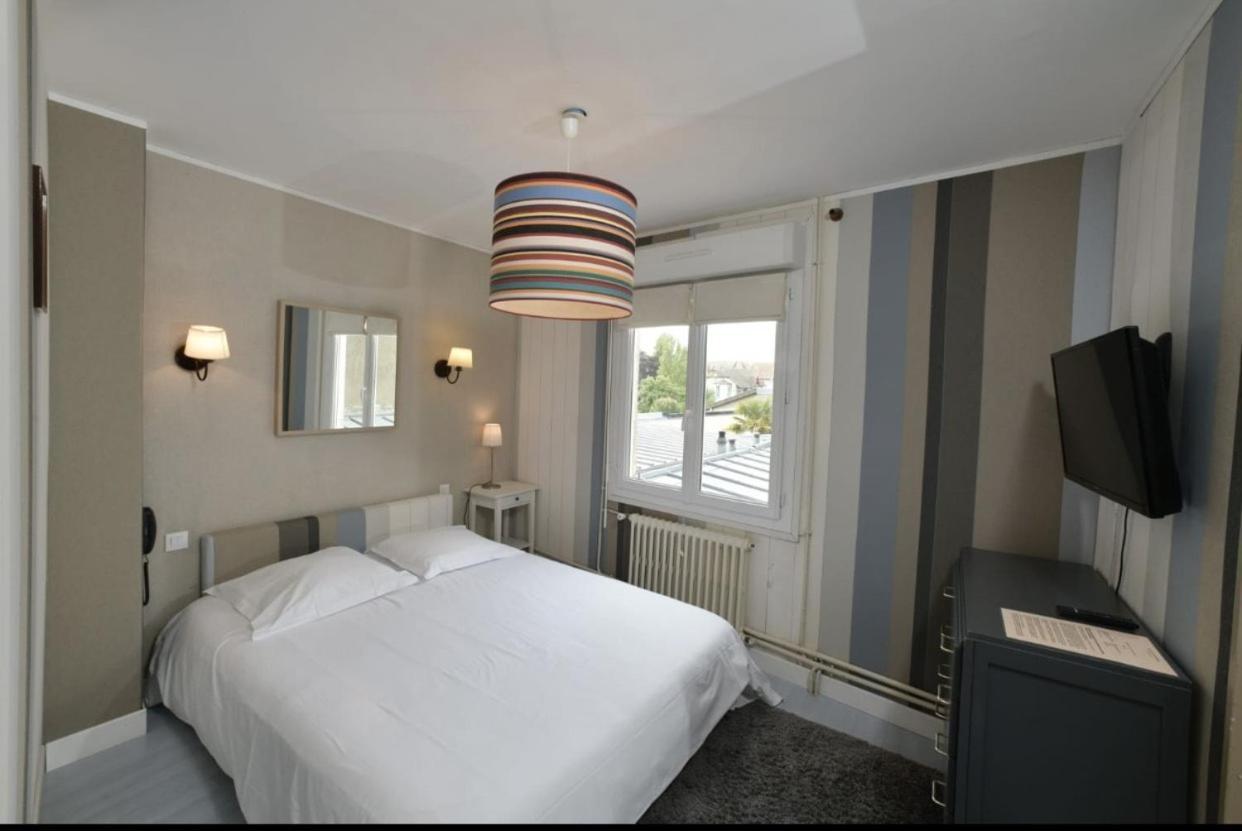 La Villa Des Fleurs Blonville ภายนอก รูปภาพ