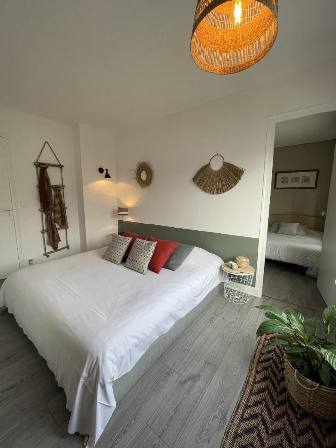 La Villa Des Fleurs Blonville ภายนอก รูปภาพ