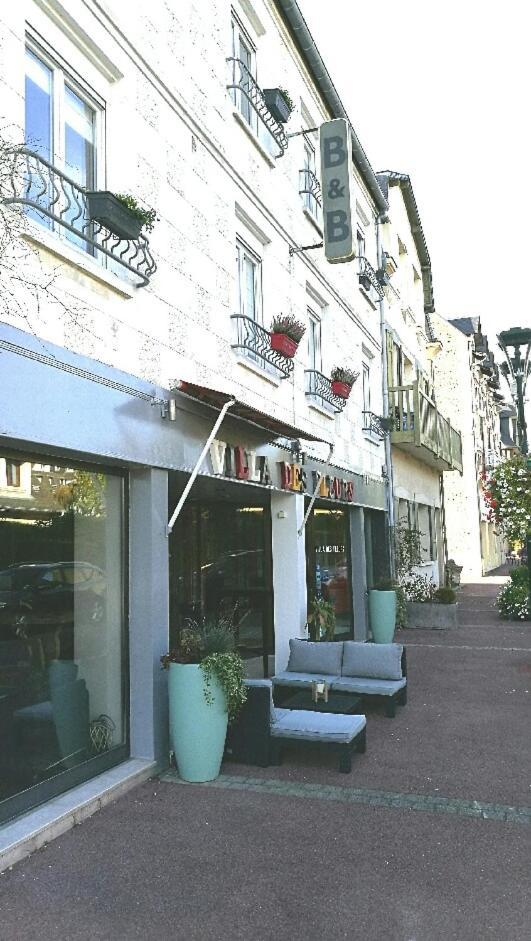 La Villa Des Fleurs Blonville ภายนอก รูปภาพ