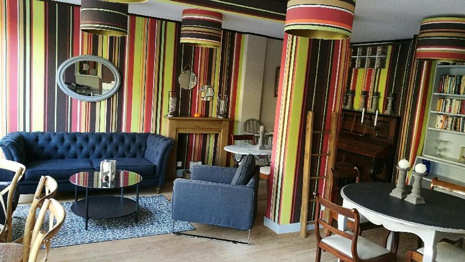 La Villa Des Fleurs Blonville ภายนอก รูปภาพ