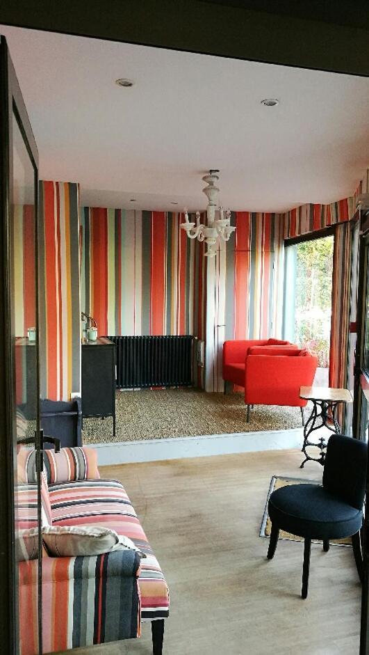 La Villa Des Fleurs Blonville ภายนอก รูปภาพ