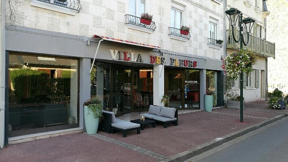 La Villa Des Fleurs Blonville ภายนอก รูปภาพ