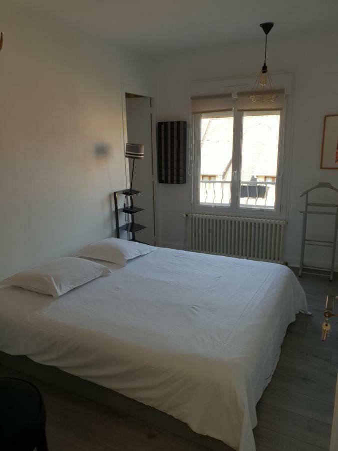 La Villa Des Fleurs Blonville ภายนอก รูปภาพ